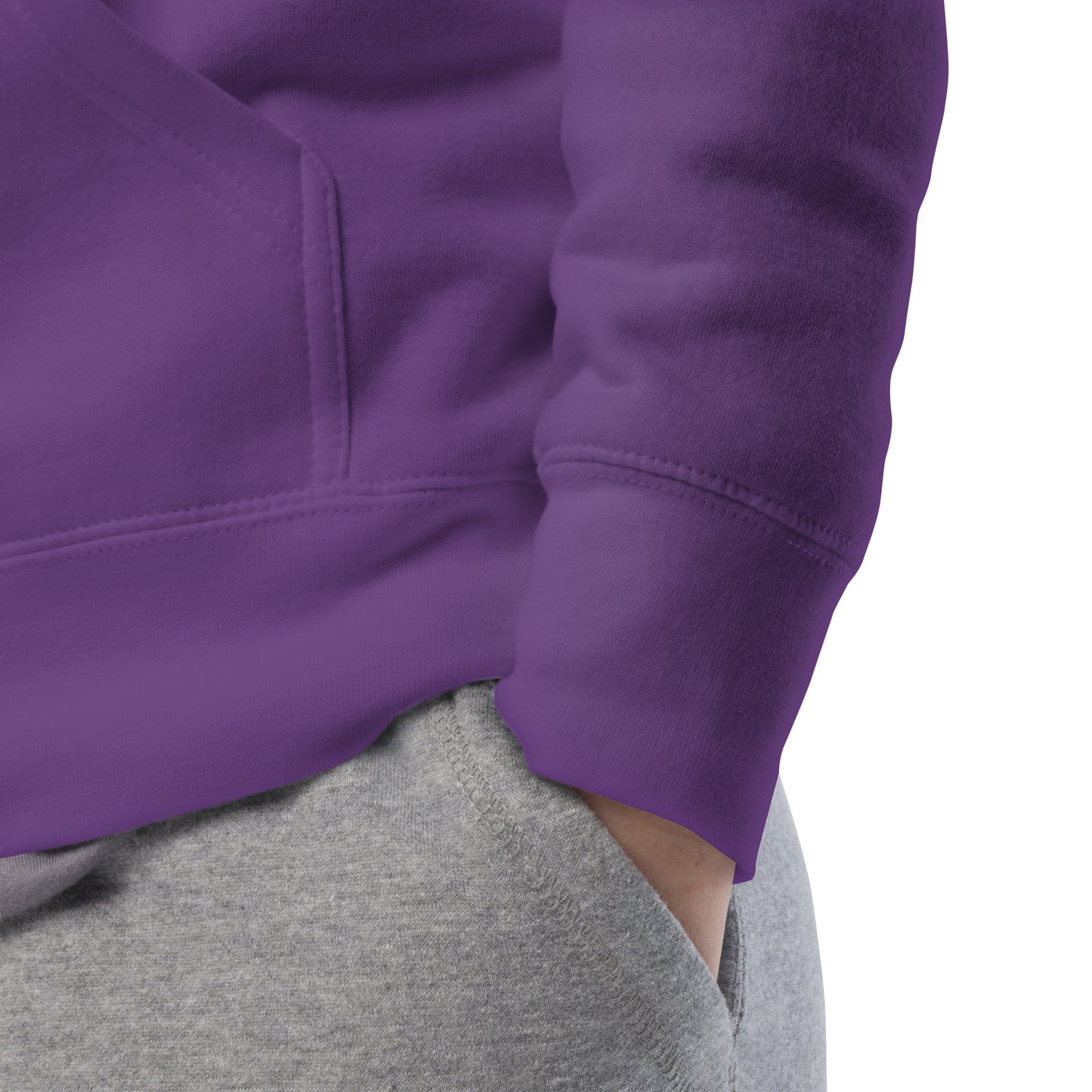 Men's Hoodie - MIRROR collection DROP vol.6 vers.W