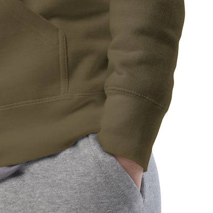Men's Hoodie - MIRROR collection DROP vol.5 vers.W